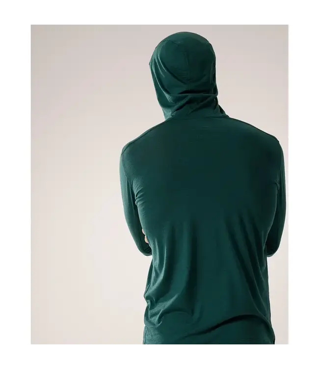 Arc'teryx Men's Ionia Merino Wool Hoody
