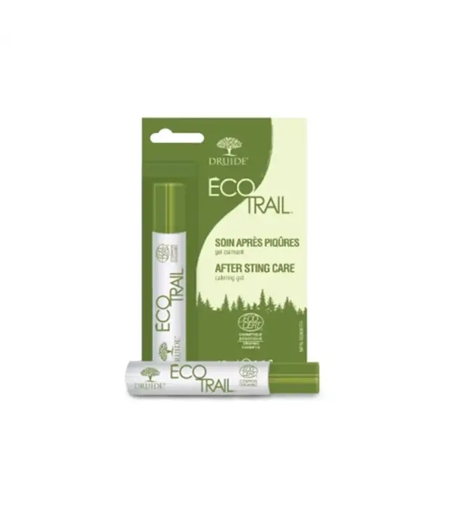 Druide Ecotrail After Sting Calming Gel