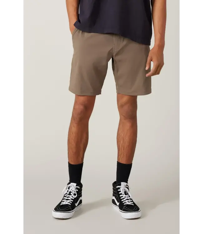 686 Men's Everywhere Hybrid Short