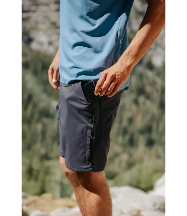 686 Men's Everywhere Hybrid Short