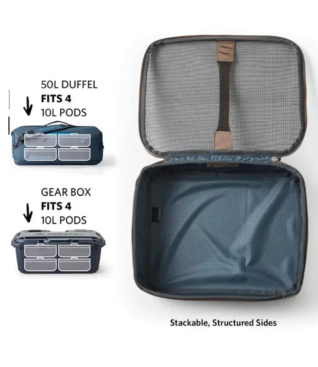Gregory Alpaca Gear Pod - 10