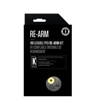 MUSTANG SURVIVAL CORP. Mustang Re-Arm kit K - 17g Auto/Manual
