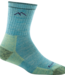 Darn Tough Women's Hiker Micro Crew Midweight Hiking Sock