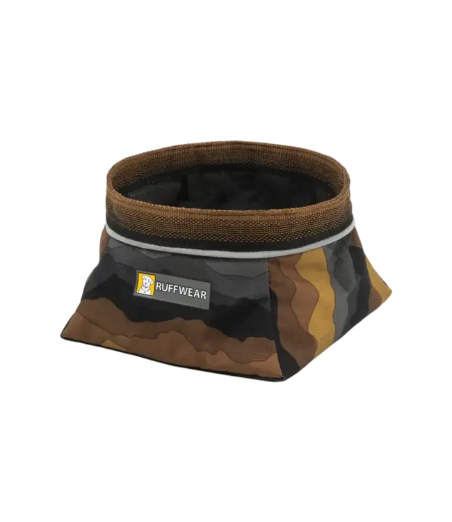 Ruffwear Quencher Packable Dog Bowl