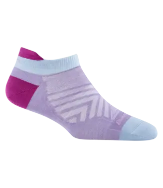 DARN TOUGH Darn Tough Women's Run No Show Tab No Cushion Ultra-Lightweight Running Sock