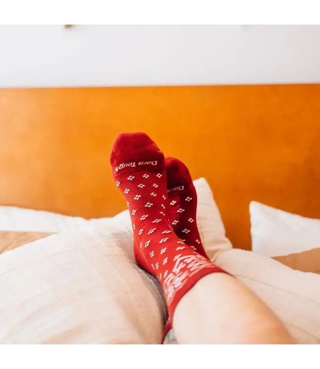 Darn Tough Women's Shetland Crew Lightweight Lifestyle Sock