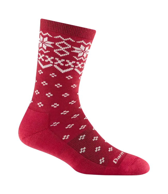 Darn Tough Women's Shetland Crew Lightweight Lifestyle Sock