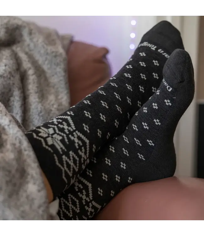 Darn Tough Women's Shetland Crew Lightweight Lifestyle Sock