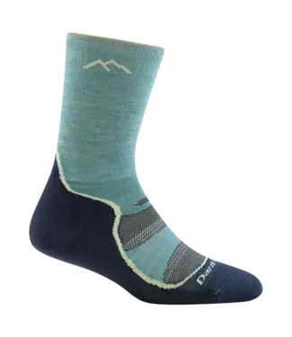 DARN TOUGH Darn Tough Women's Light Hiker Micro Crew Lightweight Hiking Sock