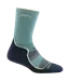 Darn Tough Women's Light Hiker Micro Crew Lightweight Hiking Sock