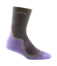 Darn Tough Women's Light Hiker Micro Crew Lightweight Hiking Sock
