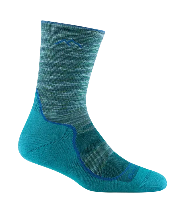 Darn Tough Women's Light Hiker Micro Crew Lightweight Hiking Sock