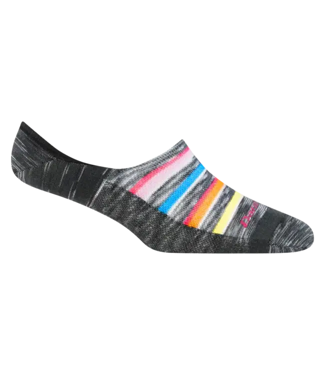 Darn Tough Women's Nova No Show Hidden Lightweight Lifestyle Sock