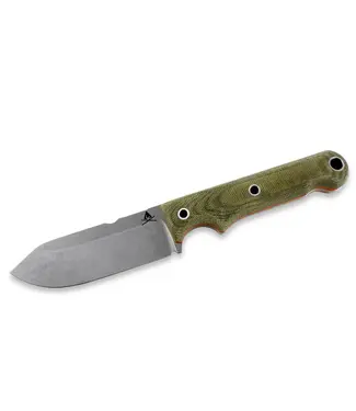 WHITE RIVER KNIFE & TOOL White River Knife & Tool Firecraft 4 Knife