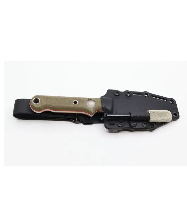 White River Knife & Tool Firecraft 4 Knife