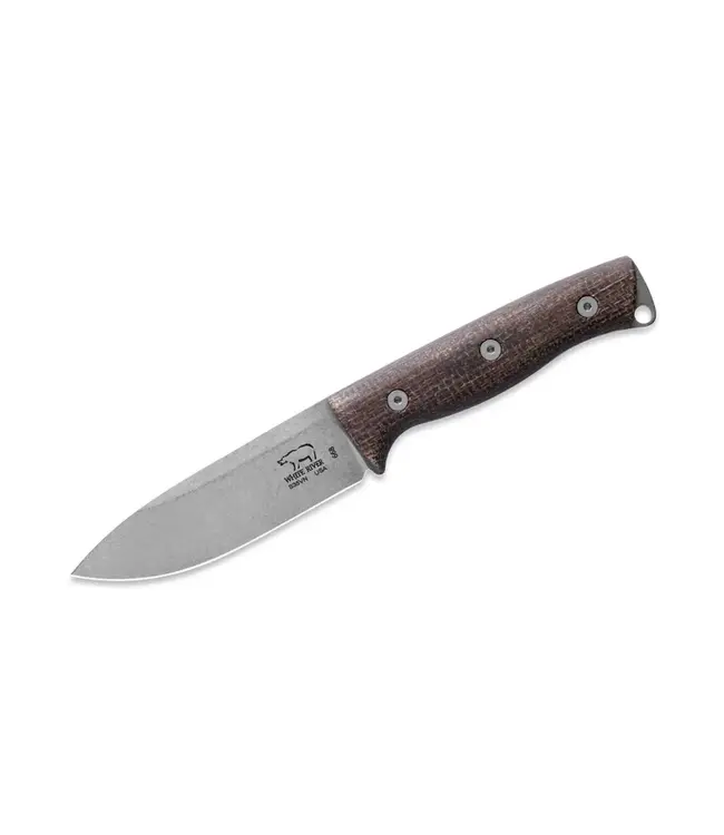 White River Knife & Tool Ursus 45 Knife