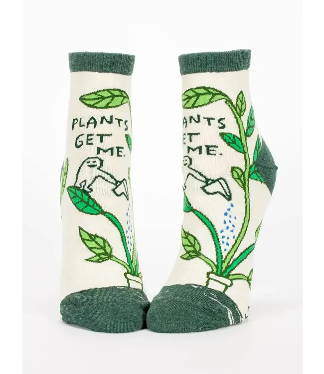 Blue Q W-Ankle Socks