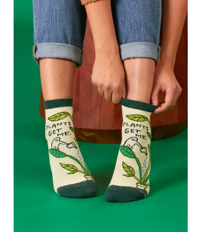 Blue Q W-Ankle Socks