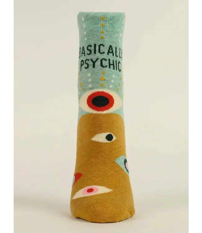 Blue Q W-Ankle Socks