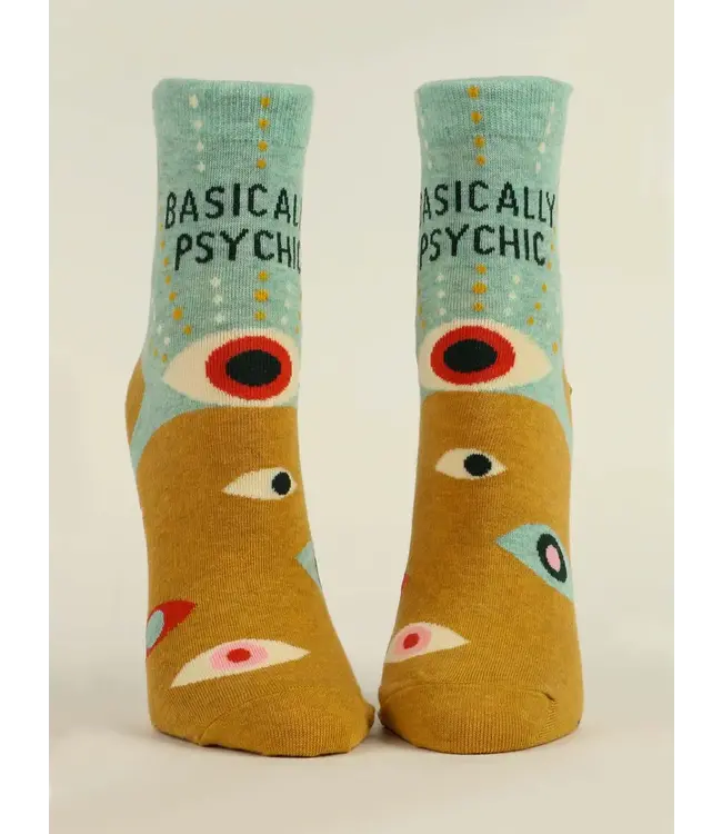 Blue Q W-Ankle Socks