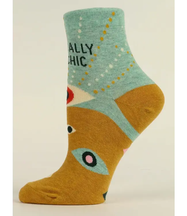 Blue Q W-Ankle Socks