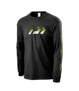 DAIWA Daiwa Long Sleeve - Bass Skin Shirt