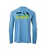 Daiwa Long Sleeve Performance - Mahi