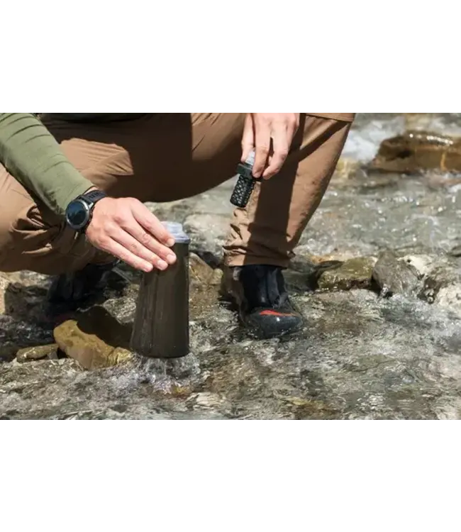 Katadyn Canada BeFree 1.0L - Black Edition