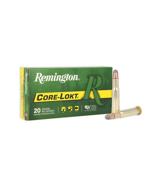 REMINGTON Remington Core-Lokt 30-30WIN 170GR SP