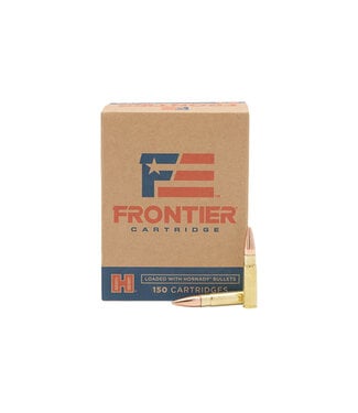 HORNADY Hornady Frontier 300 BLACKOUT 125GR  FMJ [150RND]