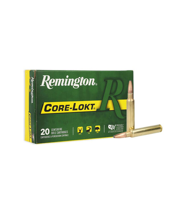 Remington Core-Lokt 300 RUM 250GR SP