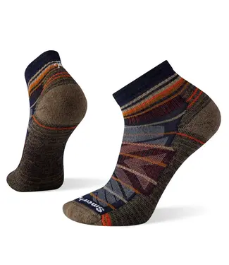 SMARTWOOL Smartwool Hike Light Cushion Pattern Ankle Socks
