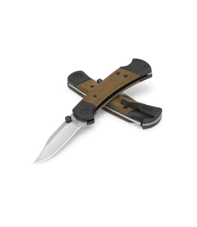 Buck Knives 112 Ranger Sport Knife