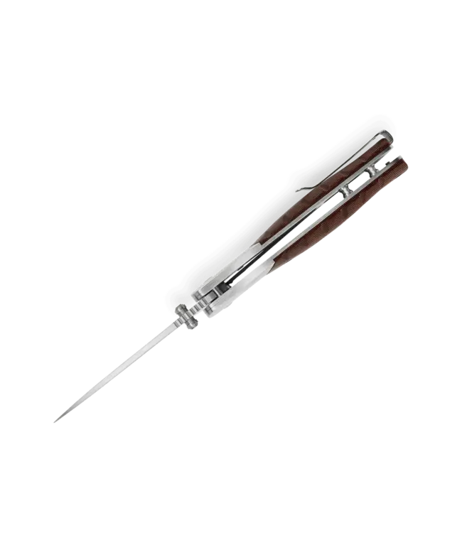 Buck Knives 835 Small Folding Selkirk Knife