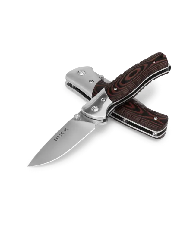 Buck Knives 835 Small Folding Selkirk Knife