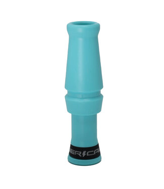 POWER CALLS Power Calls Polycarbonate Teal Duck Call