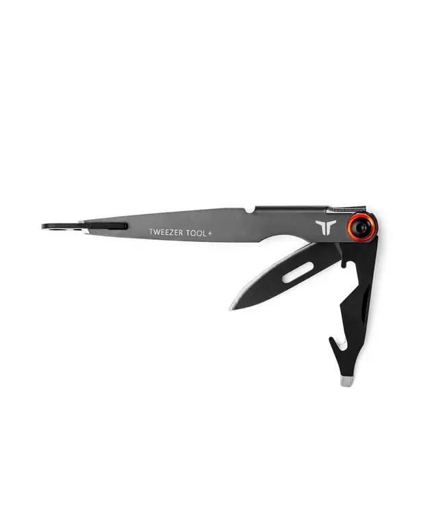 True Tools & Blades Tweezer Tool+ 7-In-1 Multi-Tool