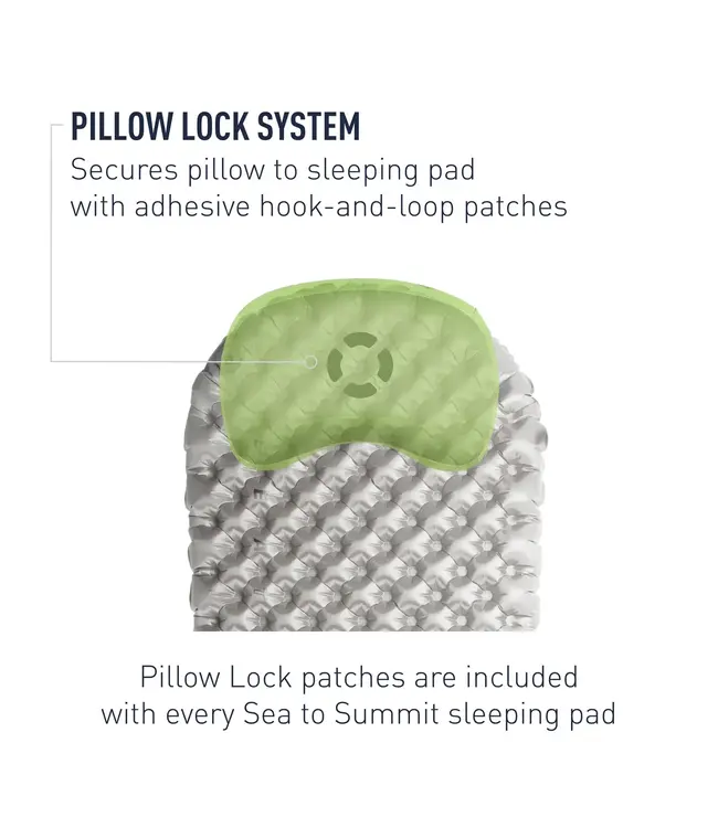 Sea To Summit Aeros Premium Pillow