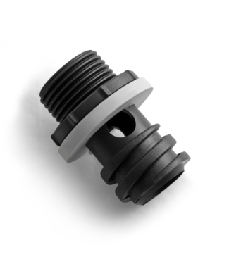 YETI Yeti Drain Plug Hose Connection