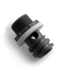 Yeti Drain Plug Hose Connection