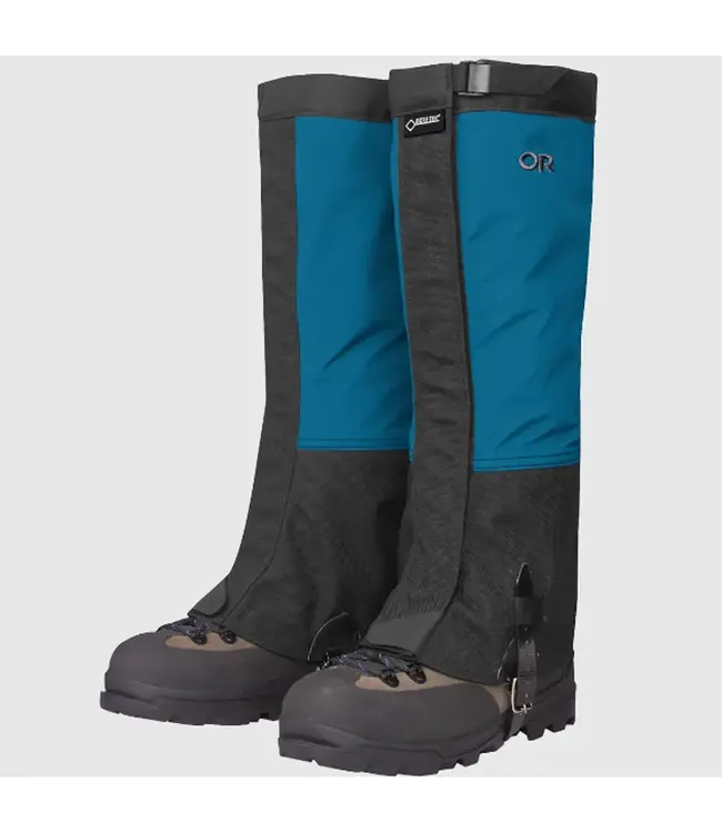 Outdoor Research Men's Crocodile GORE-TEX Gaiters - Ramakko's Source ...