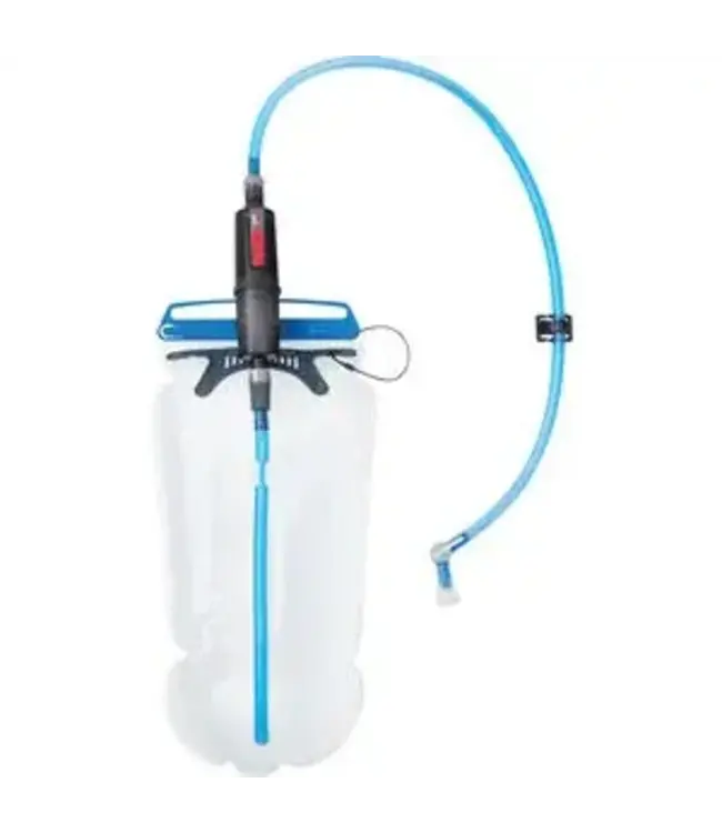 MSR Camping Supplies Thru-Link Inline Water Filter
