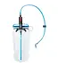 MSR Camping Supplies Thru-Link Inline Water Filter
