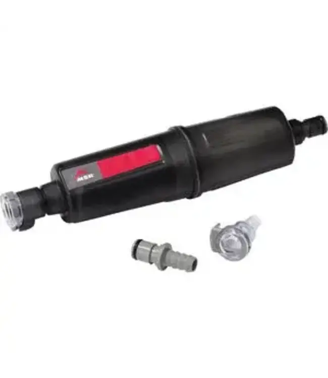 MSR Camping Supplies Thru-Link Inline Water Filter