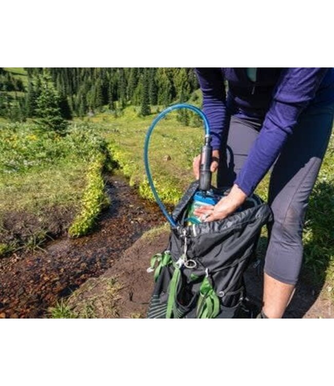 MSR Camping Supplies Thru-Link Inline Water Filter