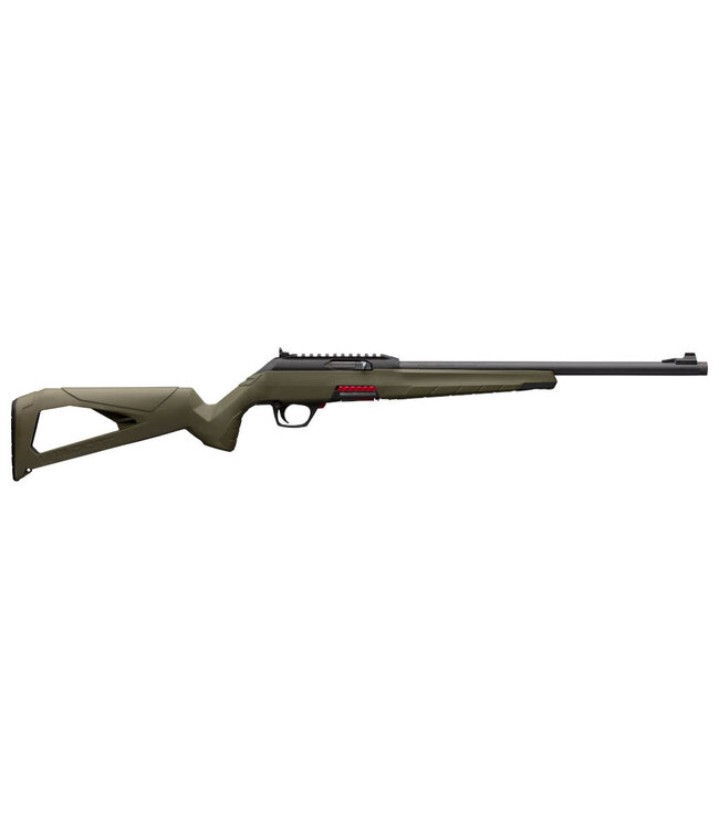 Winchester Wildcat SR OD Green 22LR 16.5" BBL