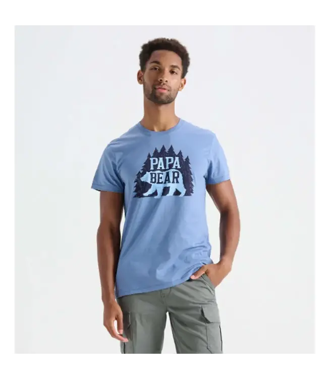 Hatley Take A Hike Men's Tee