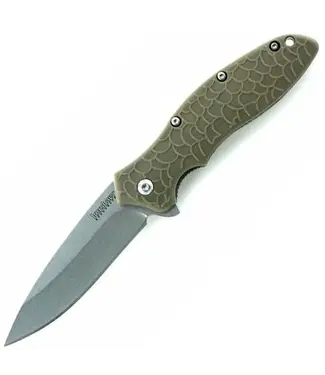 KERSHAW Kershaw Sweet Olive Stonewashed Folding Knife