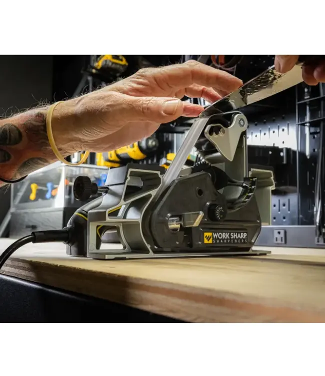 Work Sharp Blade Grinding Attachment For Ken Onion Edition Knife & Tool Sharpener MK.2