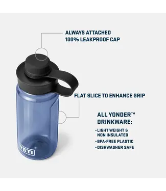 YETI Yeti Yonder 600 ML Water Bottle